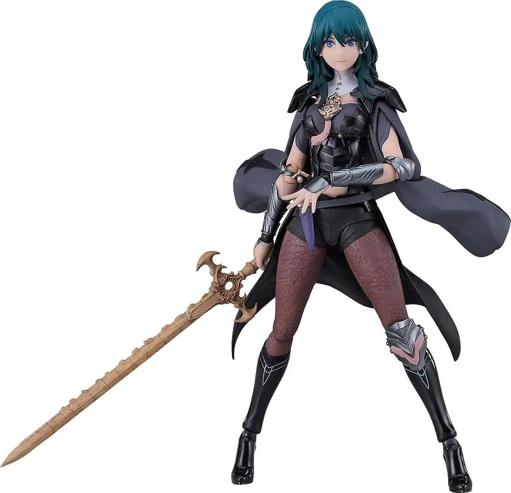 Fire Emblem Awakening Figma akcijska figura Byleth (Female) 16 cm fotografija izdelka