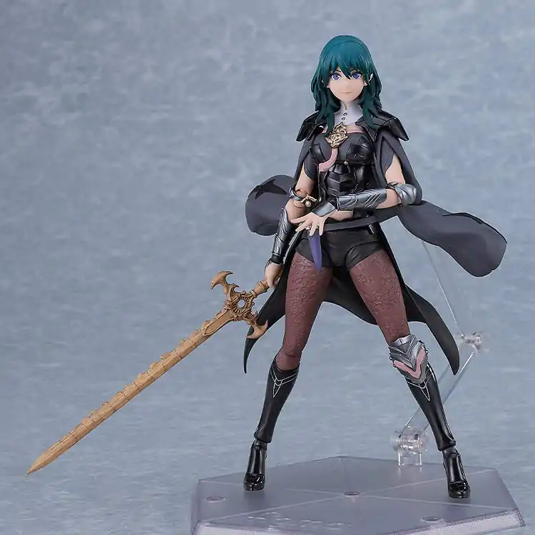 Fire Emblem Awakening Figma akcijska figura Byleth (Female) 16 cm fotografija izdelka