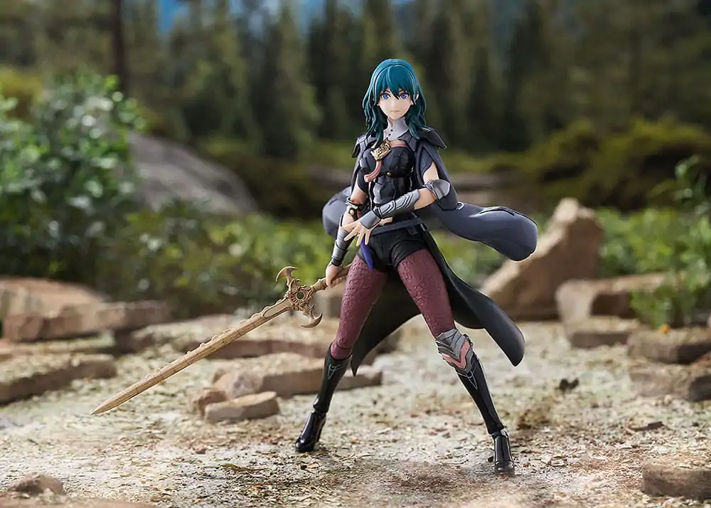 Fire Emblem Awakening Figma akcijska figura Byleth (Female) 16 cm fotografija izdelka