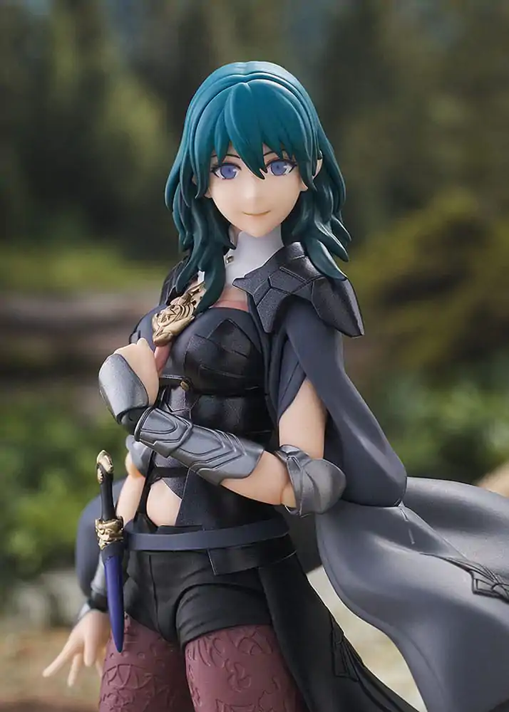 Fire Emblem Awakening Figma akcijska figura Byleth (Female) 16 cm fotografija izdelka