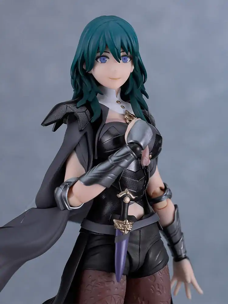 Fire Emblem Awakening Figma akcijska figura Byleth (Female) 16 cm fotografija izdelka