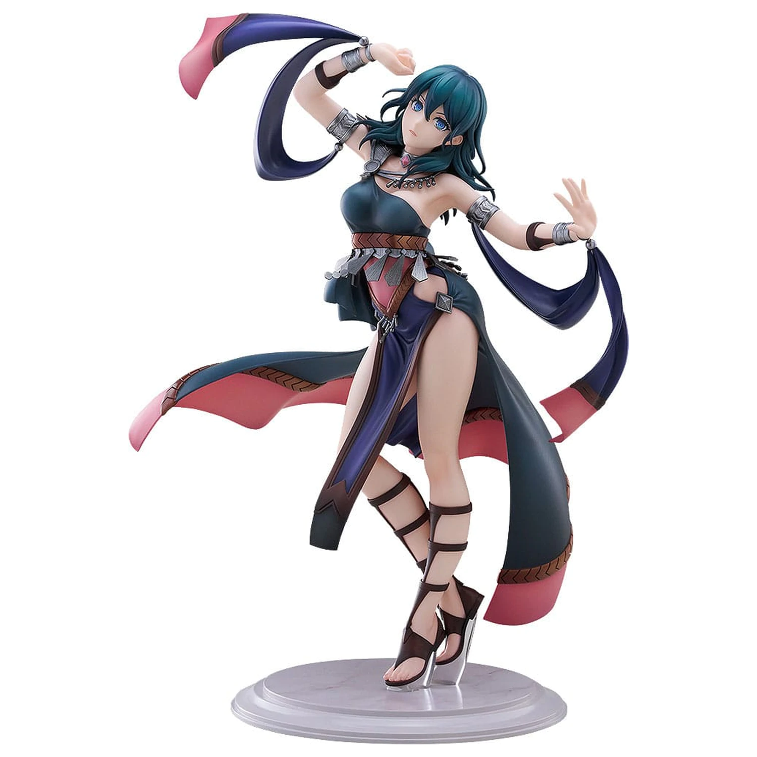 Fire Emblem PVC kip 1/7 Byleth (Dancer) 25 cm fotografija izdelka