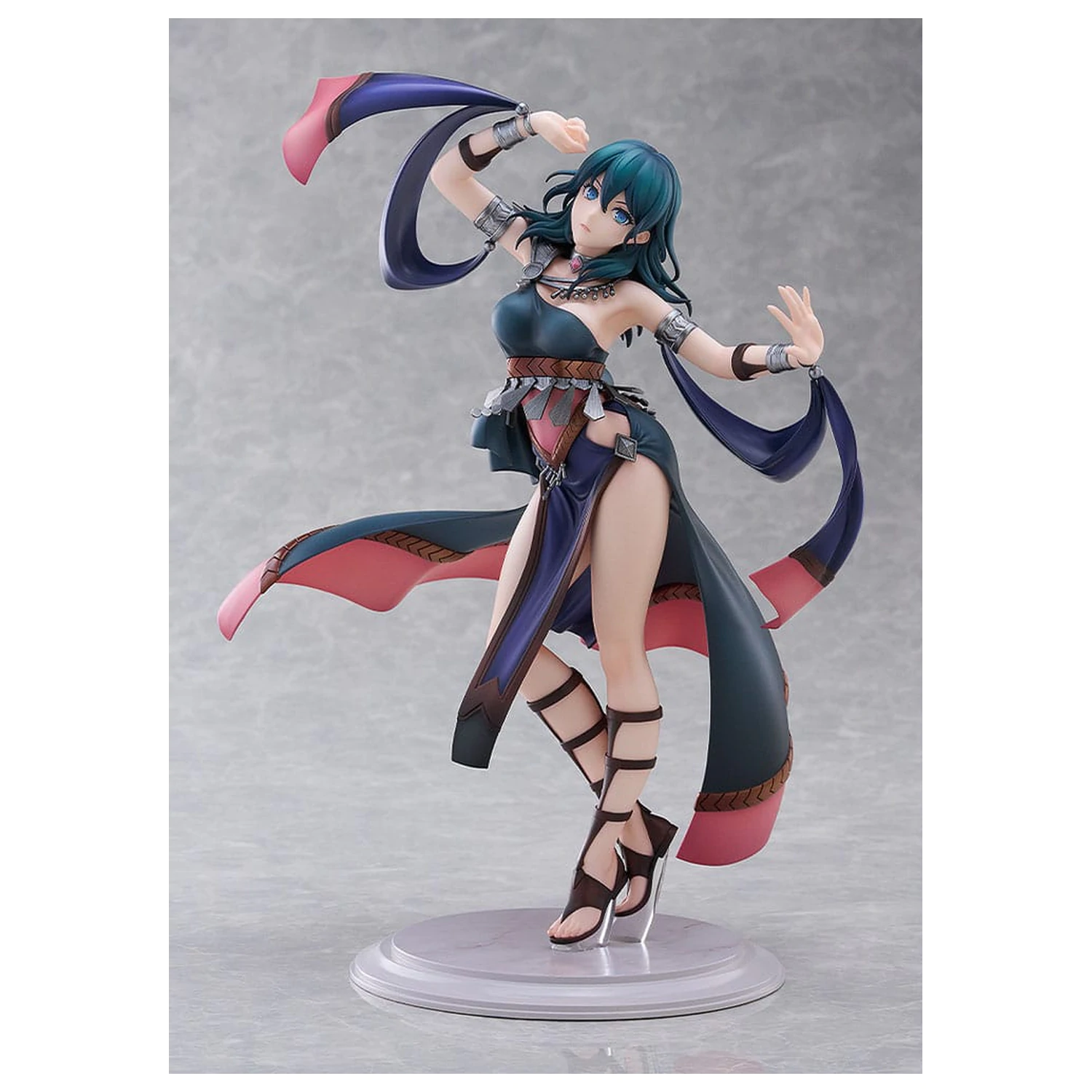 Fire Emblem PVC kip 1/7 Byleth (Dancer) 25 cm fotografija izdelka