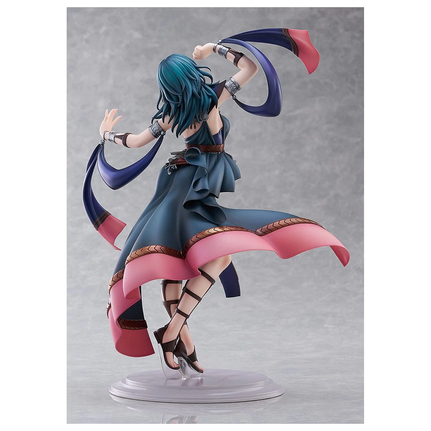 Fire Emblem PVC kip 1/7 Byleth (Dancer) 25 cm fotografija izdelka