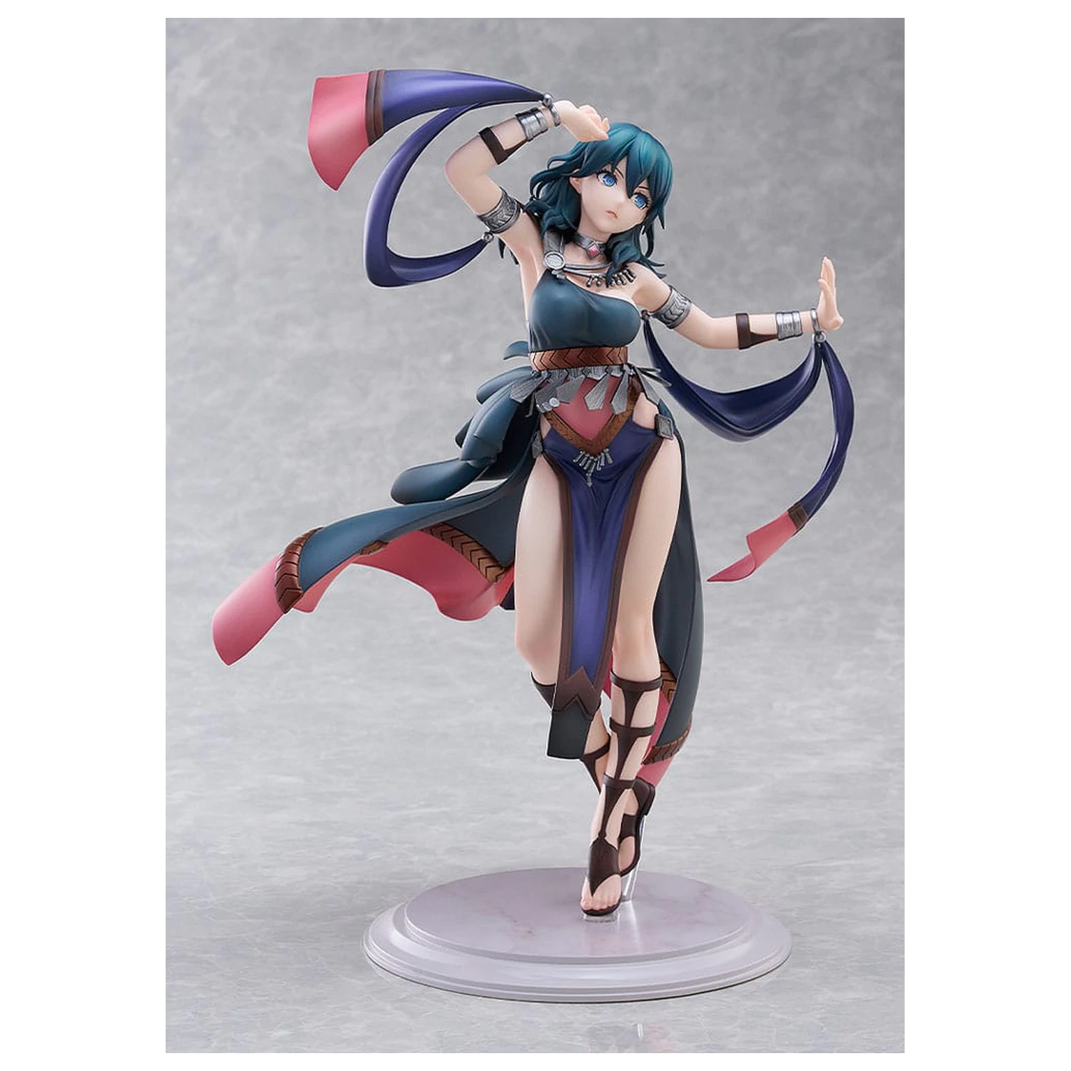 Fire Emblem PVC kip 1/7 Byleth (Dancer) 25 cm fotografija izdelka