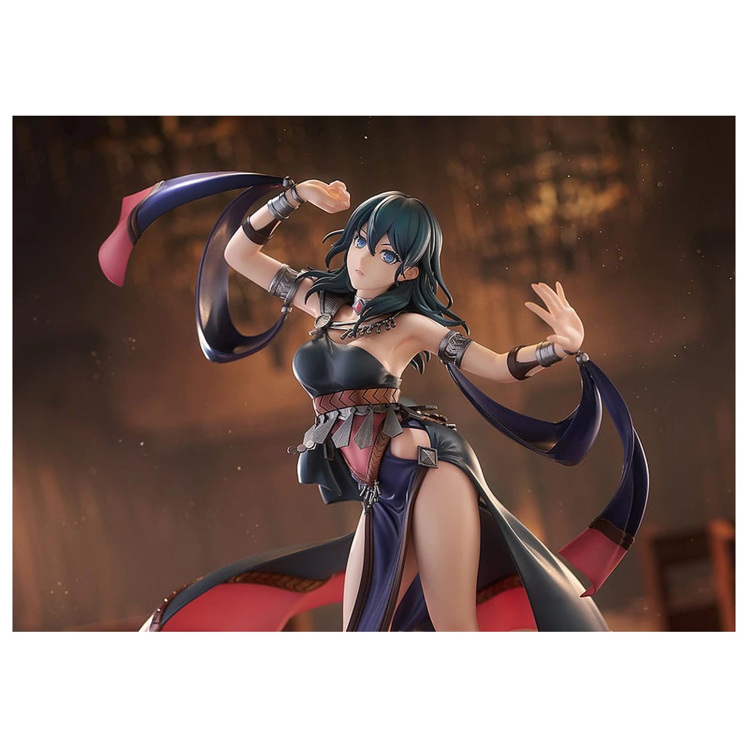 Fire Emblem PVC kip 1/7 Byleth (Dancer) 25 cm fotografija izdelka