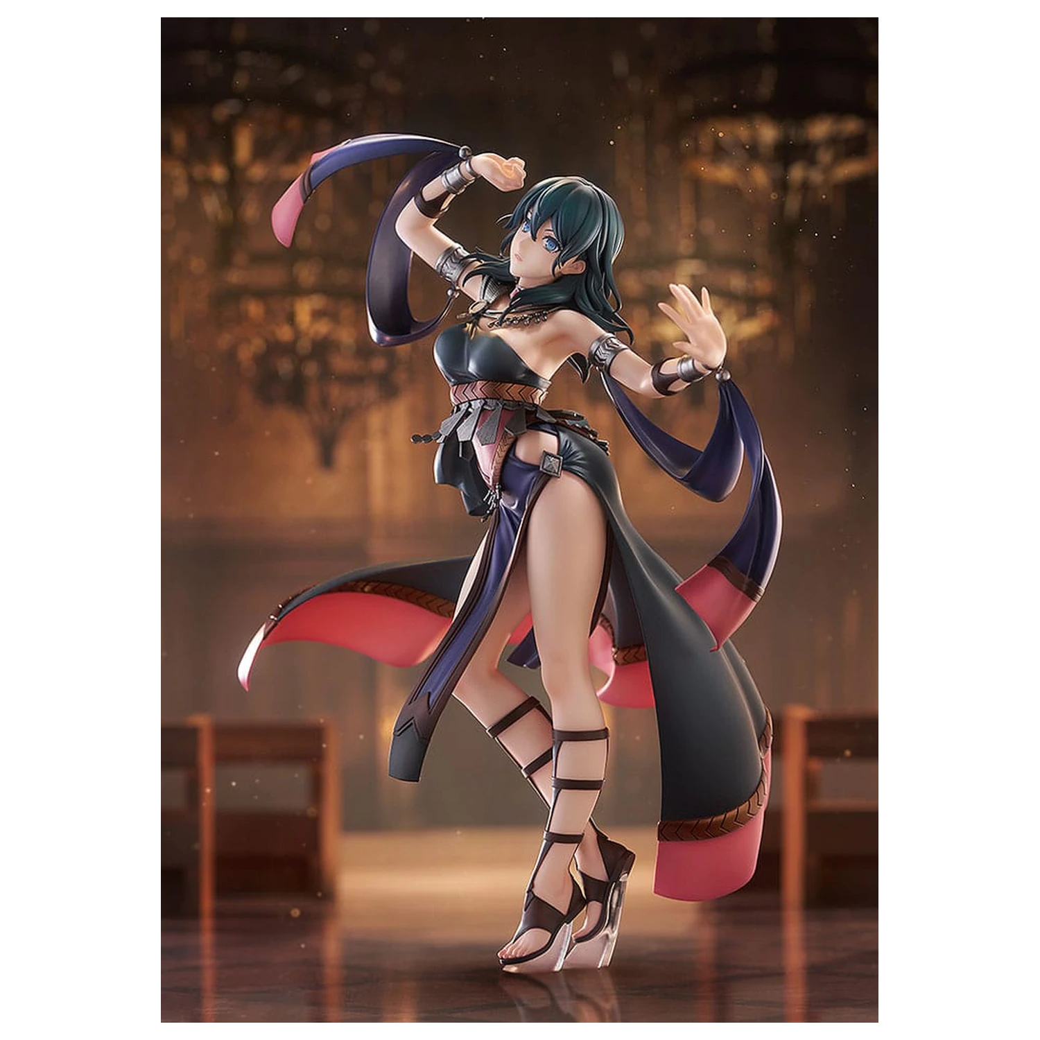 Fire Emblem PVC kip 1/7 Byleth (Dancer) 25 cm fotografija izdelka