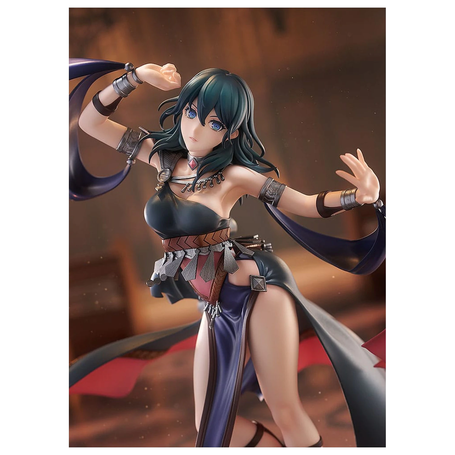 Fire Emblem PVC kip 1/7 Byleth (Dancer) 25 cm fotografija izdelka