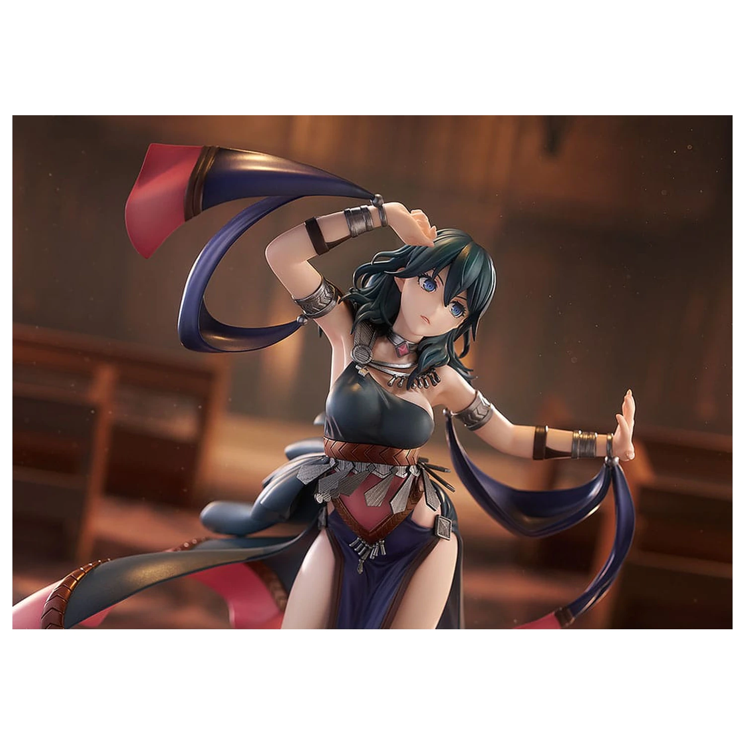 Fire Emblem PVC kip 1/7 Byleth (Dancer) 25 cm fotografija izdelka