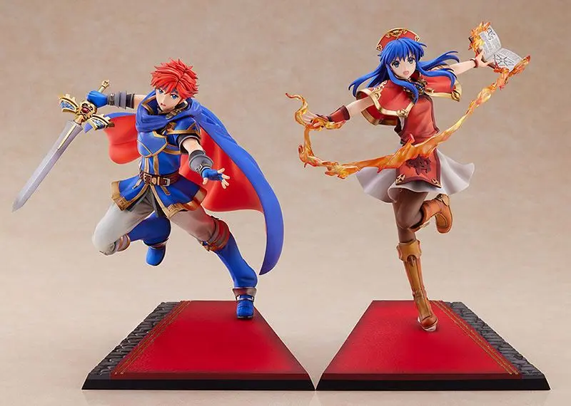 Fire Emblem The Binding Blade PVC Kip 1/7 Lilina 25 cm fotografija izdelka