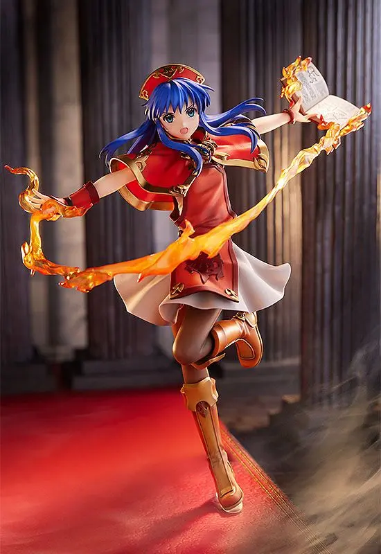 Fire Emblem The Binding Blade PVC Kip 1/7 Lilina 25 cm fotografija izdelka