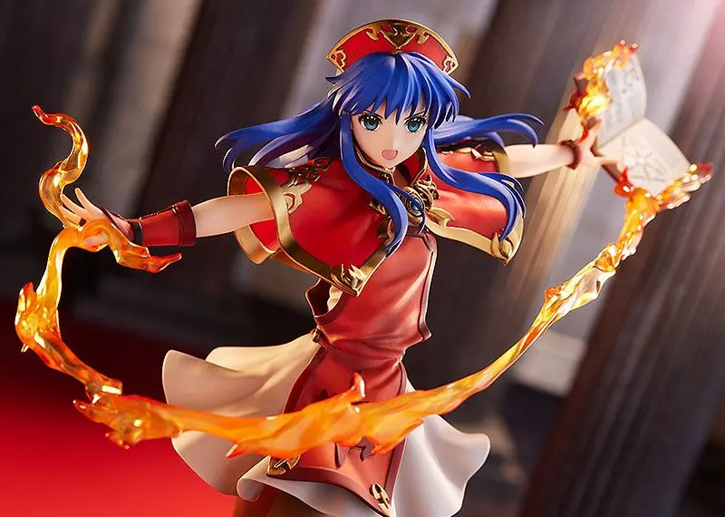 Fire Emblem The Binding Blade PVC Kip 1/7 Lilina 25 cm fotografija izdelka