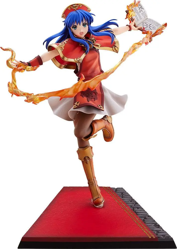 Fire Emblem The Binding Blade PVC Kip 1/7 Lilina 25 cm fotografija izdelka