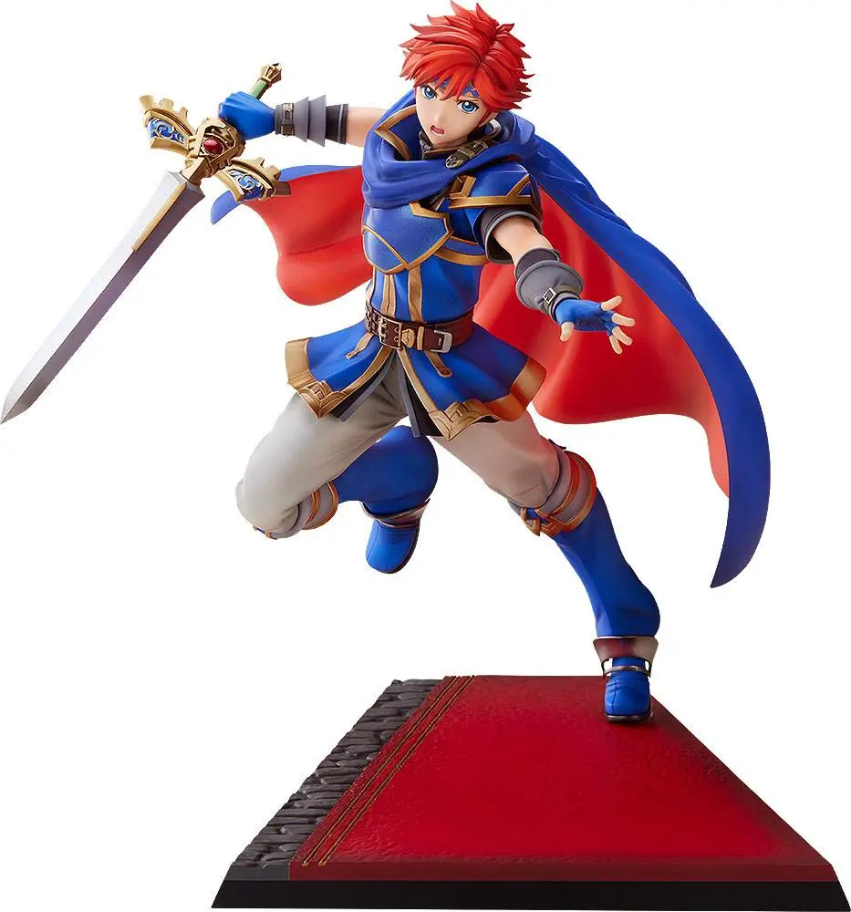 Fire Emblem The Binding Blade PVC Kip 1/7 Roy 24 cm fotografija izdelka