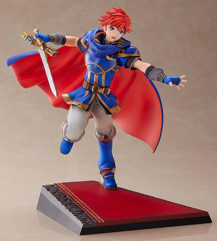 Fire Emblem The Binding Blade PVC Kip 1/7 Roy 24 cm fotografija izdelka