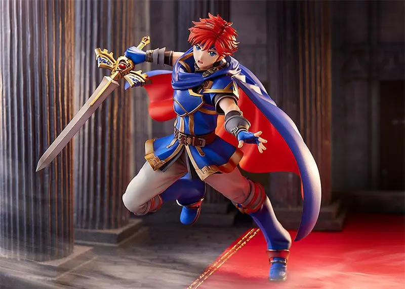 Fire Emblem The Binding Blade PVC Kip 1/7 Roy 24 cm fotografija izdelka