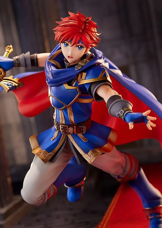 Fire Emblem The Binding Blade PVC Kip 1/7 Roy 24 cm fotografija izdelka