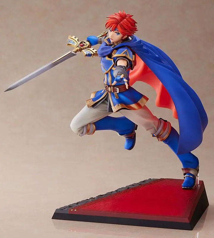 Fire Emblem The Binding Blade PVC Kip 1/7 Roy 24 cm fotografija izdelka