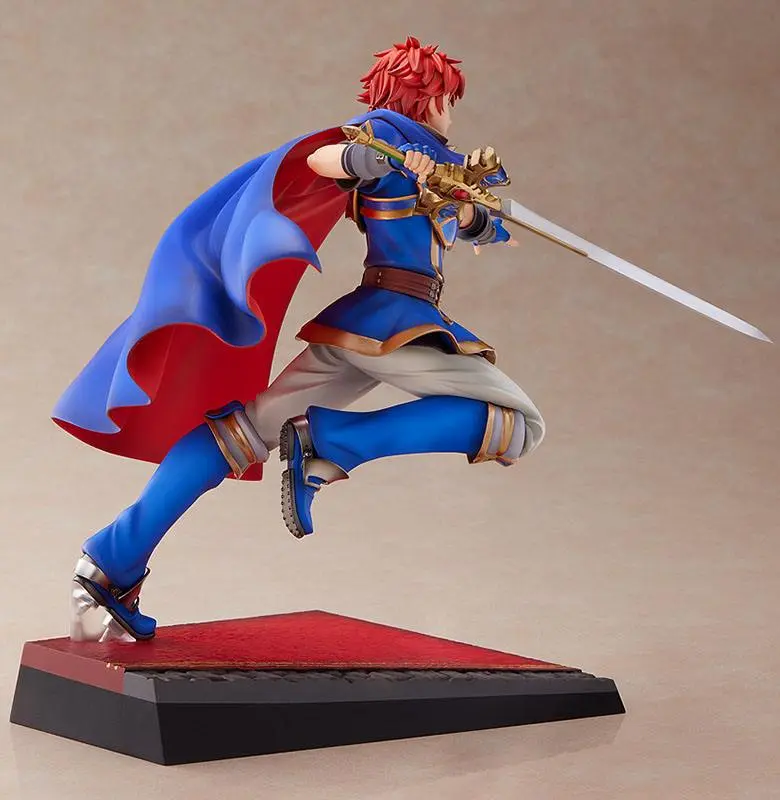 Fire Emblem The Binding Blade PVC Kip 1/7 Roy 24 cm fotografija izdelka