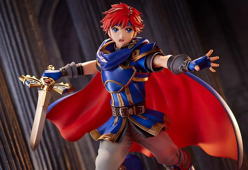 Fire Emblem The Binding Blade PVC Kip 1/7 Roy 24 cm fotografija izdelka