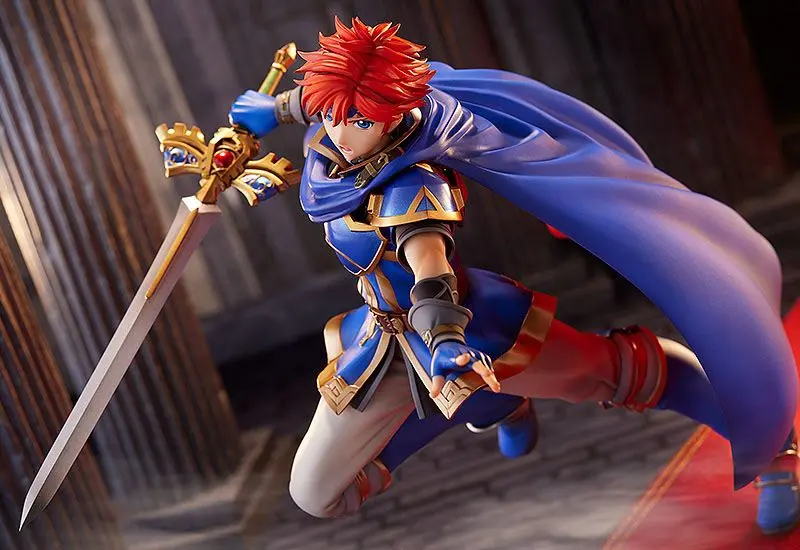 Fire Emblem The Binding Blade PVC Kip 1/7 Roy 24 cm fotografija izdelka