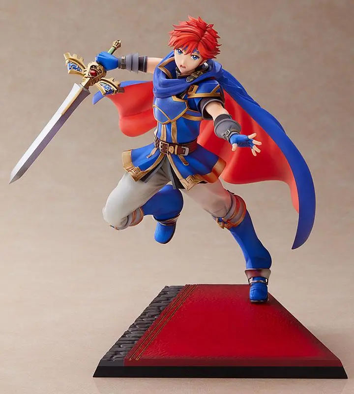 Fire Emblem The Binding Blade PVC Kip 1/7 Roy 24 cm fotografija izdelka