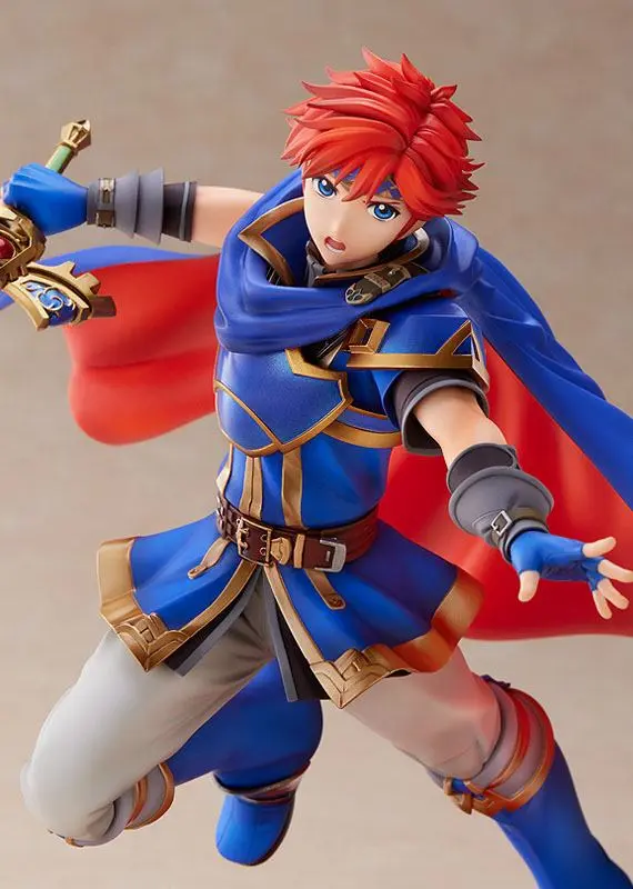 Fire Emblem The Binding Blade PVC Kip 1/7 Roy 24 cm fotografija izdelka