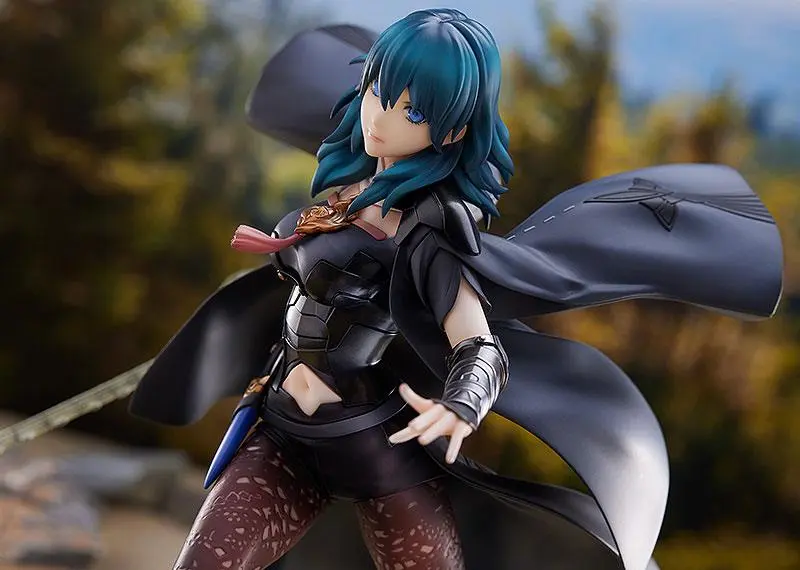 Fire Emblem Three Houses PVC kip 1/7 Byleth 20 cm fotografija izdelka