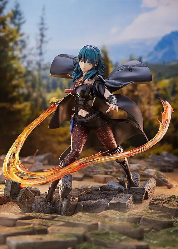 Fire Emblem Three Houses PVC kip 1/7 Byleth 20 cm fotografija izdelka