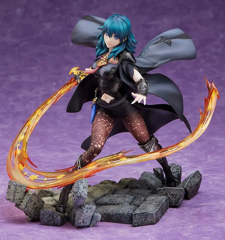 Fire Emblem Three Houses PVC kip 1/7 Byleth 20 cm fotografija izdelka