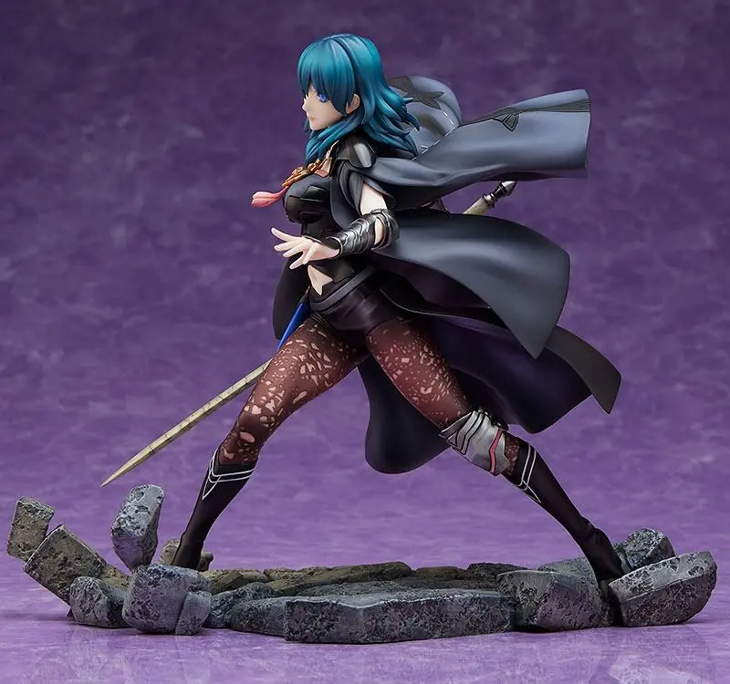 Fire Emblem Three Houses PVC kip 1/7 Byleth 20 cm fotografija izdelka