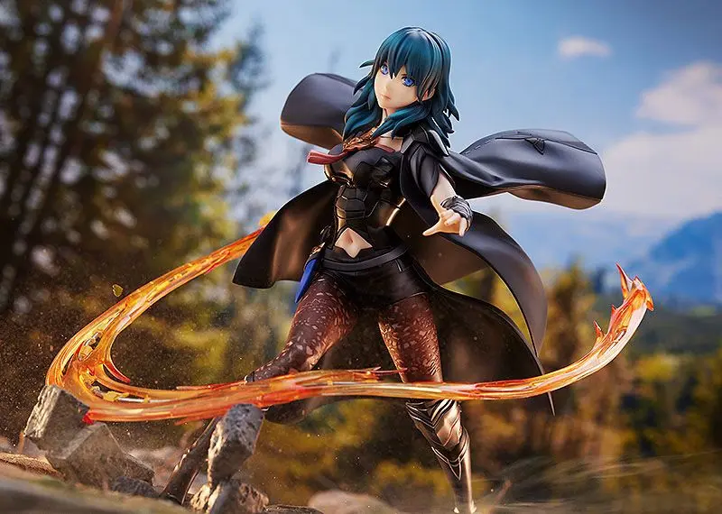 Fire Emblem Three Houses PVC kip 1/7 Byleth 20 cm fotografija izdelka