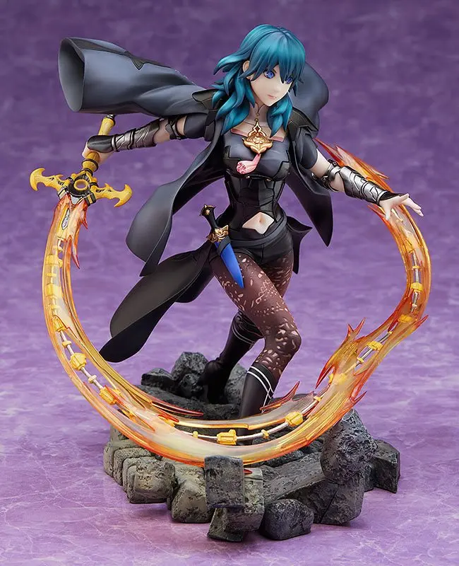 Fire Emblem Three Houses PVC kip 1/7 Byleth 20 cm fotografija izdelka