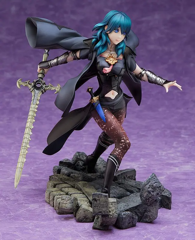 Fire Emblem Three Houses PVC kip 1/7 Byleth 20 cm fotografija izdelka