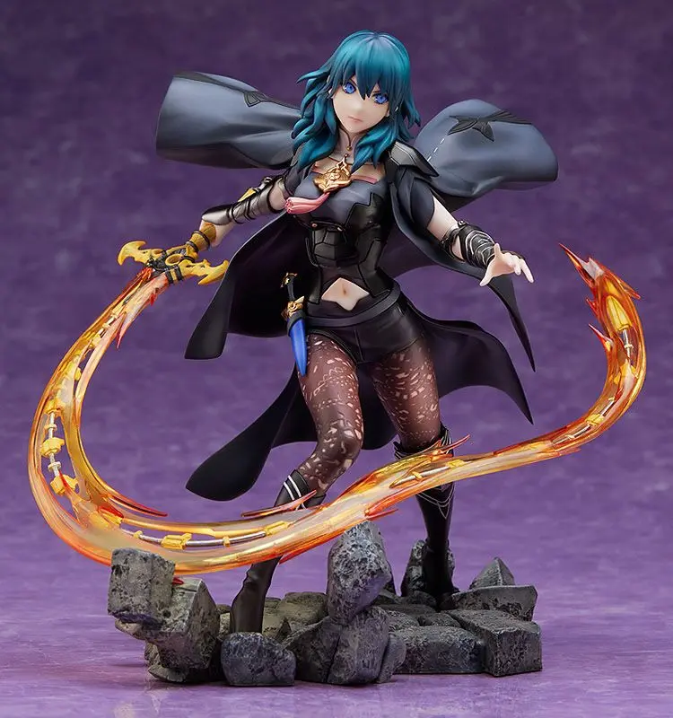 Fire Emblem Three Houses PVC kip 1/7 Byleth 20 cm fotografija izdelka