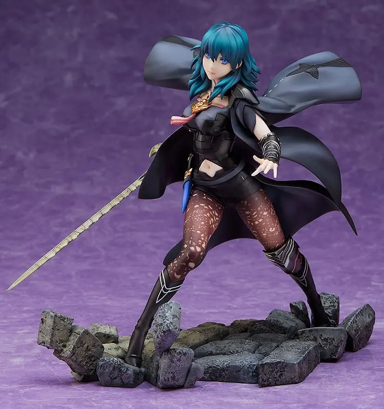 Fire Emblem Three Houses PVC kip 1/7 Byleth 20 cm fotografija izdelka