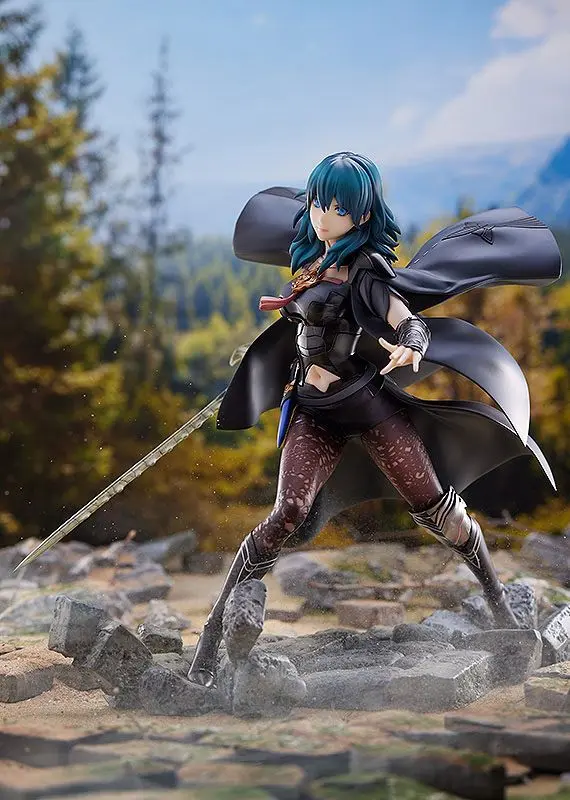 Fire Emblem Three Houses PVC kip 1/7 Byleth 20 cm fotografija izdelka