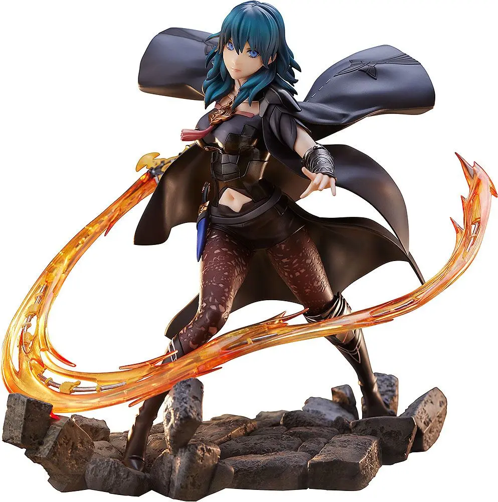 Fire Emblem Three Houses PVC kip 1/7 Byleth 20 cm fotografija izdelka