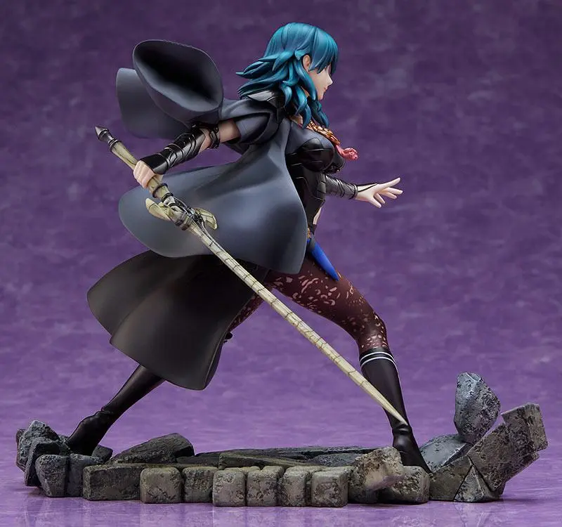 Fire Emblem Three Houses PVC kip 1/7 Byleth 20 cm fotografija izdelka