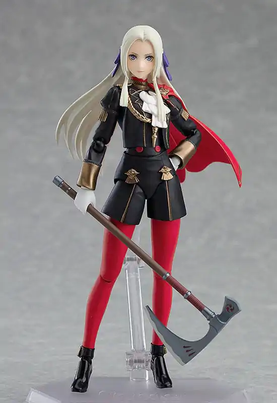 Fire Emblem: Three Houses Figma Akcijska figura Edelgard von Hresvelg 16 cm fotografija izdelka