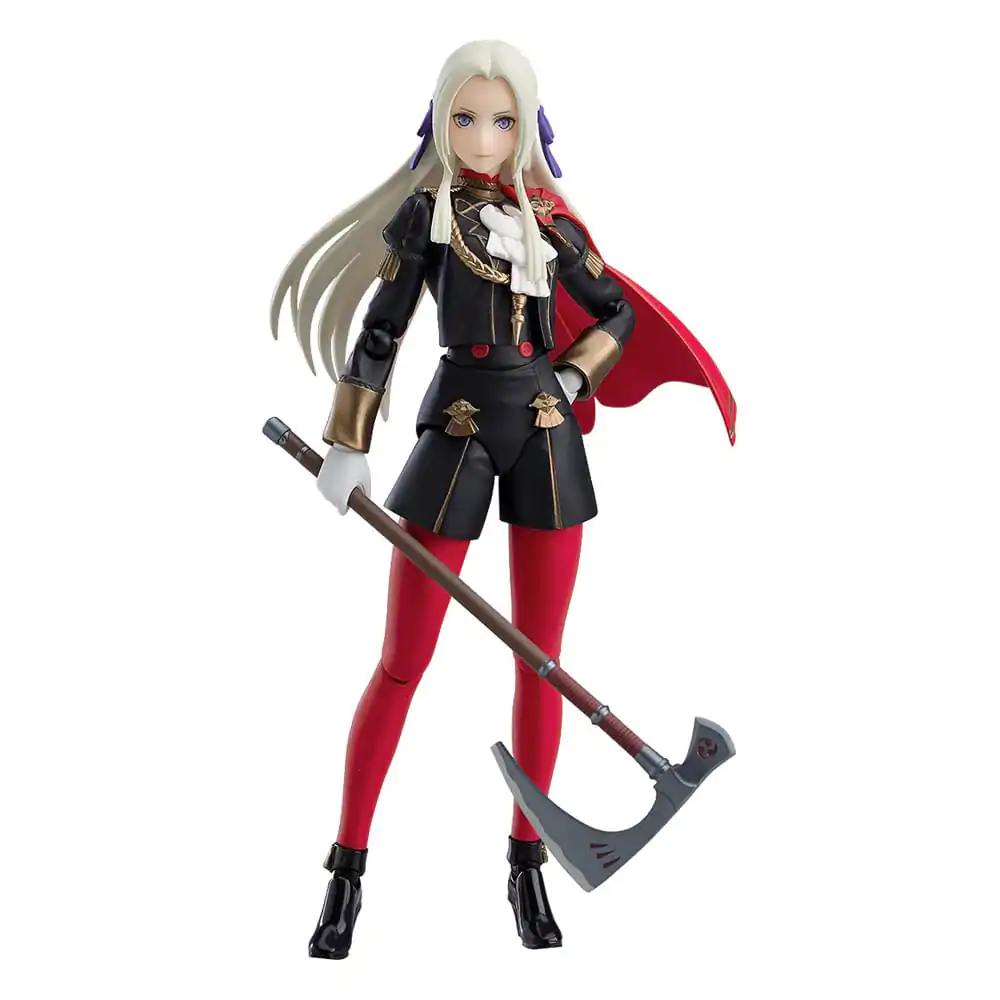 Fire Emblem: Three Houses Figma Akcijska figura Edelgard von Hresvelg 16 cm fotografija izdelka