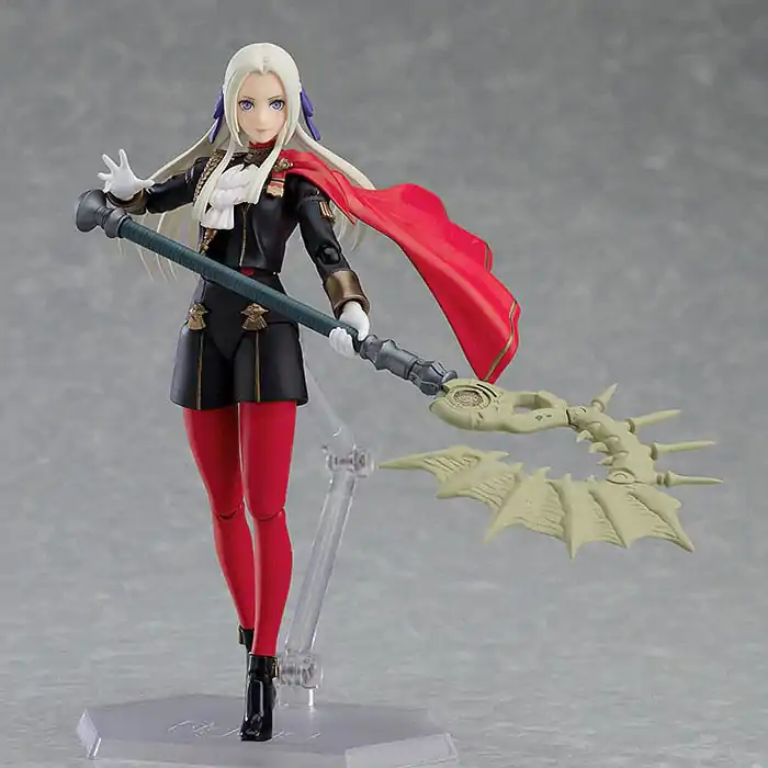 Fire Emblem: Three Houses Figma Akcijska figura Edelgard von Hresvelg 16 cm fotografija izdelka