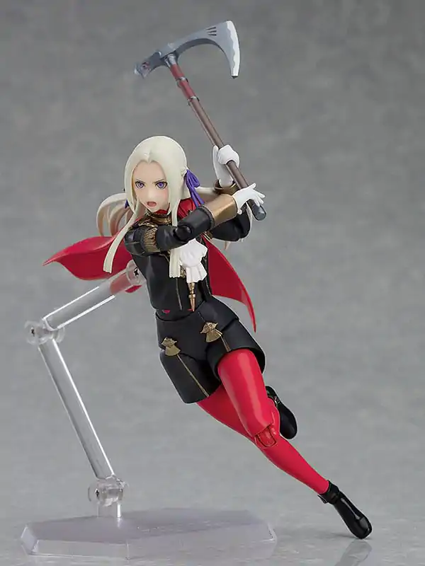 Fire Emblem: Three Houses Figma Akcijska figura Edelgard von Hresvelg 16 cm fotografija izdelka