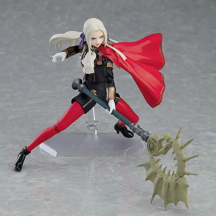Fire Emblem: Three Houses Figma Akcijska figura Edelgard von Hresvelg 16 cm fotografija izdelka