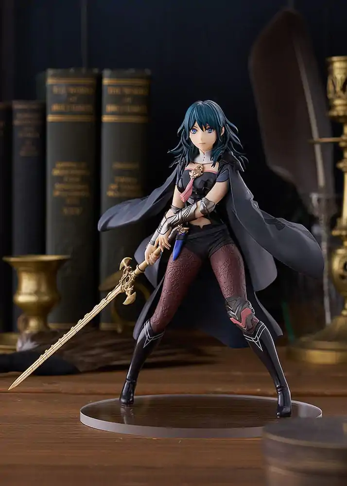 Fire Emblem: Three Houses Pop Up Parade PVC Kip Byleth (Female) 15 cm fotografija izdelka