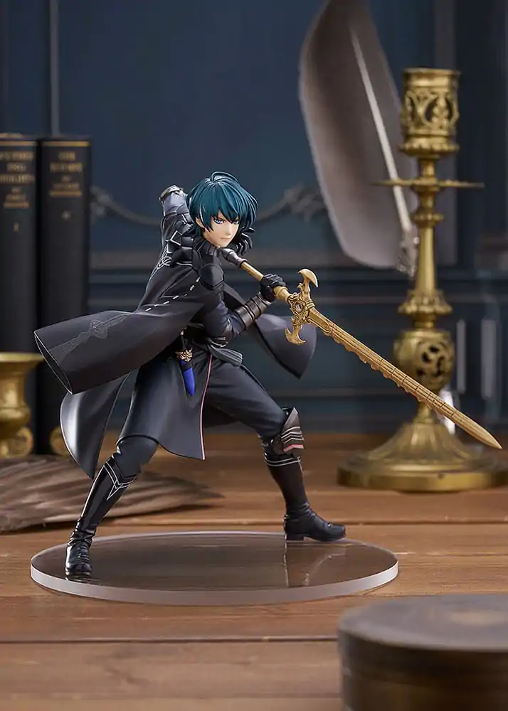 Fire Emblem: Three Houses Pop Up Parade PVC Kip Byleth (Male) 15 cm fotografija izdelka