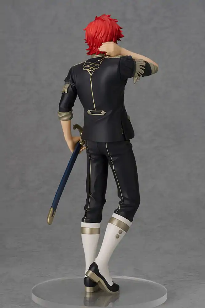 Fire Emblem: Three Houses Pop Up Parade PVC Kip Sylvain Jose Gautier 17 cm fotografija izdelka