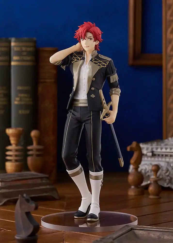 Fire Emblem: Three Houses Pop Up Parade PVC Kip Sylvain Jose Gautier 17 cm fotografija izdelka