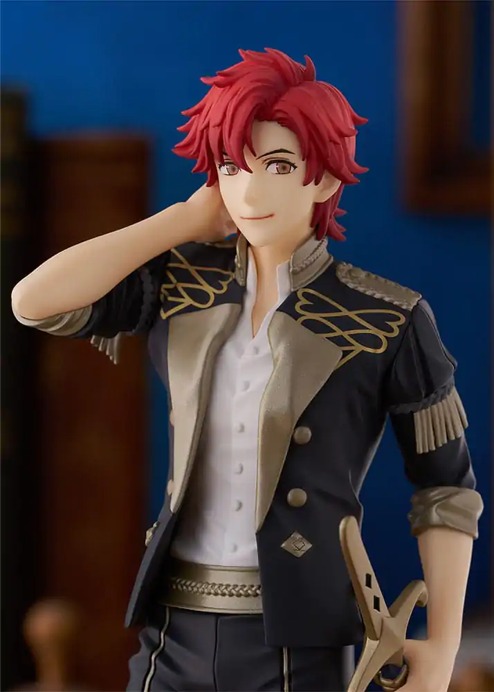 Fire Emblem: Three Houses Pop Up Parade PVC Kip Sylvain Jose Gautier 17 cm fotografija izdelka