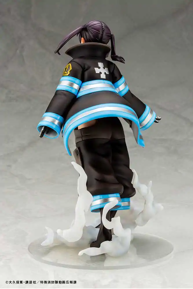 Fire Force ARTFXJ Kip 1/8 Tamaki Kotatsu 20 cm fotografija izdelka